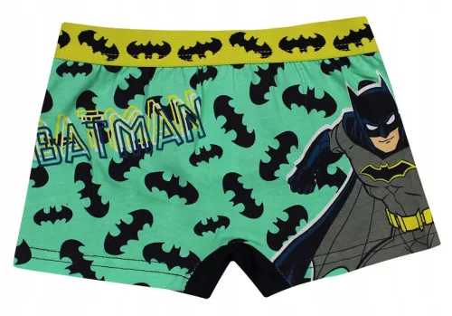 Detské boxerky Batman Robin 2 kusy/balenie 3 - 8 rokov / 98 - 128 cm
