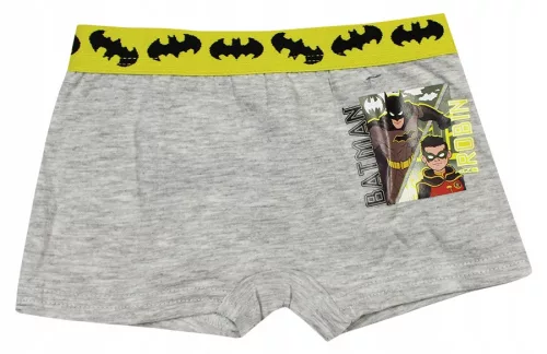 Detské boxerky Batman Robin 2 kusy/balenie 3 - 8 rokov / 98 - 128 cm