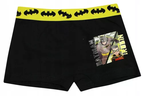 Detské boxerky Batman Robin 2 kusy/balenie 3 - 8 rokov / 98 - 128 cm