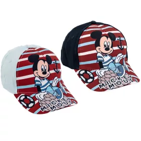 Disney Mickey Sea Kinder-Baseballkappe 52-54 cm