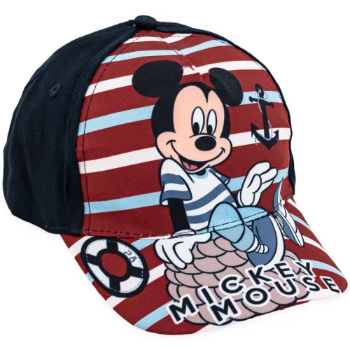 Disney Mickey Sea gyerek baseball sapka 52-54 cm