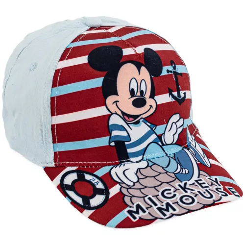 Disney Mickey Sea gyerek baseball sapka 52-54 cm