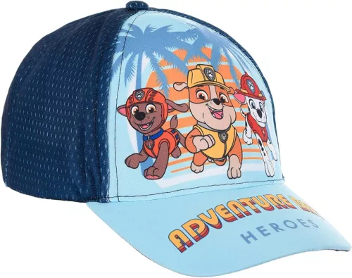 Detská baseballová čiapka Paw Patrol Adventure 52-54 cm