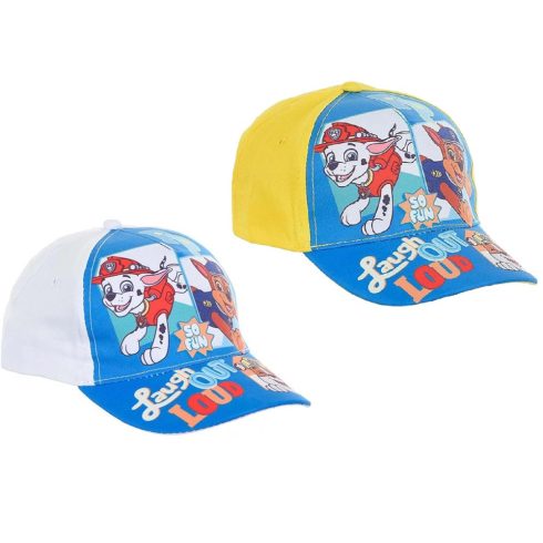 Mancs Őrjárat Laugh gyerek baseball sapka 52-54 cm