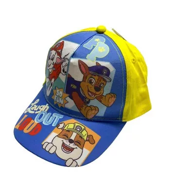Detská baseballová čiapka Paw Patrol Laugh 52-54 cm