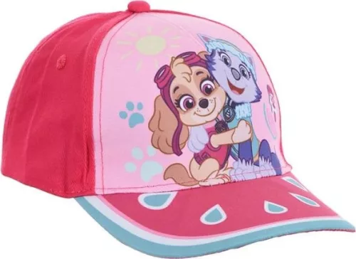 Detská baseballová čiapka Paw Patrol Party 52-54 cm