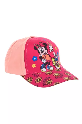 Disney Minnie Iconic Kinder-Baseballkappe 52-54 cm