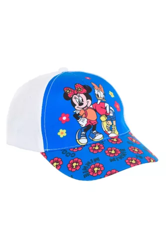 Disney Minnie Iconic Kinder-Baseballkappe 52-54 cm