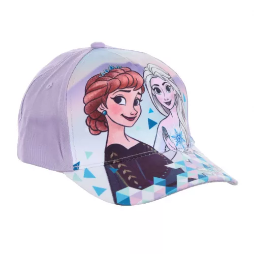 Dječja bejzbolska kapa Disney Frozen Pastel 52-54 cm