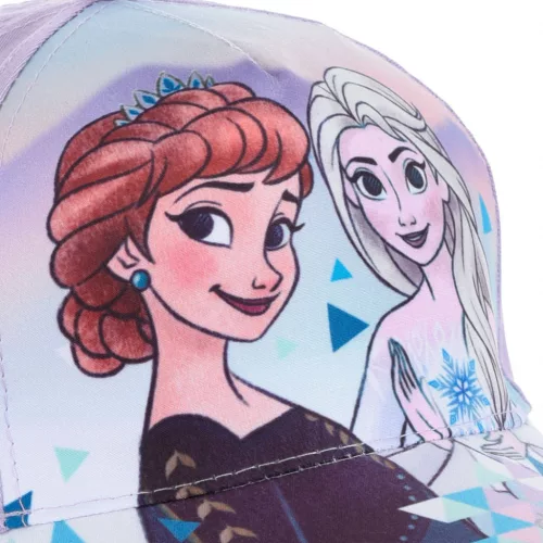 Dječja bejzbolska kapa Disney Frozen Pastel 52-54 cm