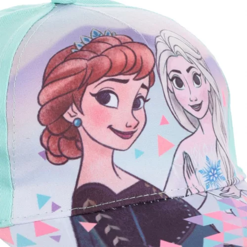 Dječja bejzbolska kapa Disney Frozen Pastel 52-54 cm