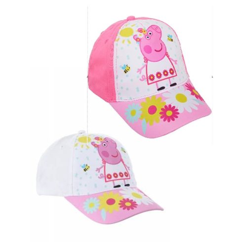 Peppa malac gyerek baseball sapka 52-54 cm