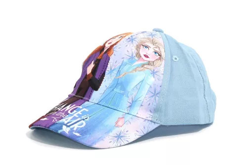 Disney Frozen Change Kinder-Baseballkappe 52-54 cm