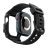 Spigen Rugged Armor Pro Apple Watch 10 46mm tok, Matte Black, fekete
