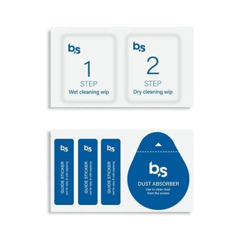 Blue Star Samsung Galaxy A16 5G tempered glass kijelzővédő üvegfólia