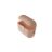 Uniq Clyde Airpods Pro 2nd gen (2022) tok, világosrózsaszín/pink