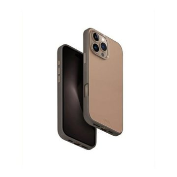 Uniq Lyden DS Apple iPhone 16 Pro Max Magsafe tok, szürke