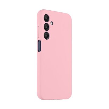   Tactical Velvet Smoothie Samsung Galaxy A25 5G tok, Pink Panther, halvány rózsaszín