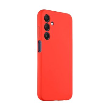  Tactical Velvet Smoothie Samsung Galaxy A25 5G tok, Chilli, piros