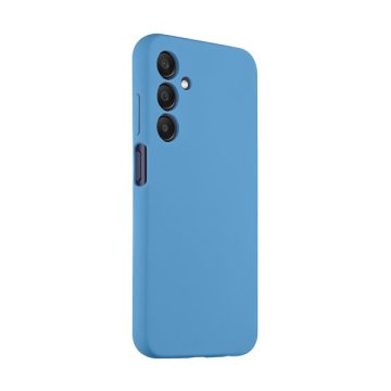   Tactical Velvet Smoothie Samsung Galaxy A25 5G tok, Avatar, kék