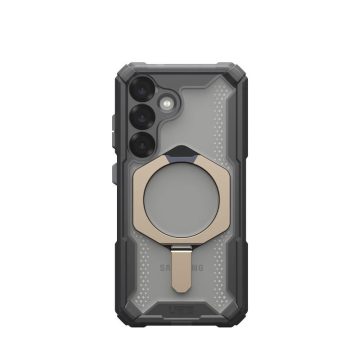   UAG Plasma XTE Samsung Galaxy S25 mágneses tok, Ash/Titanium