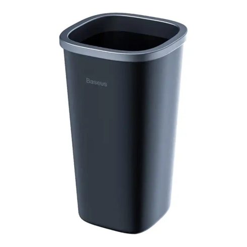 Baseus autós szemetes, 800ml, fekete