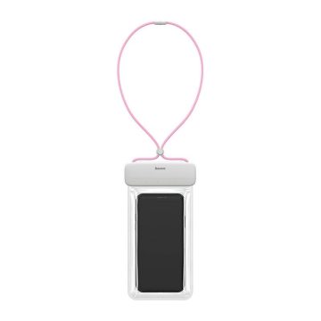   Baseus Lets Go univerzális vízálló tok okostelefonokhoz, pink