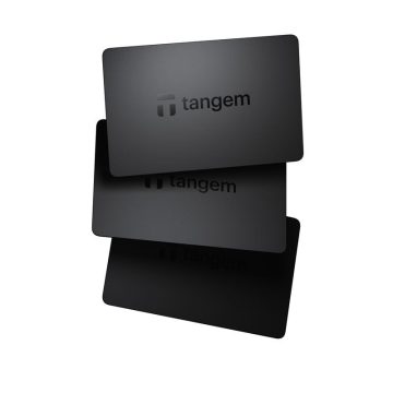Tangem Wallet - 3 kártyás kripto pénztárca