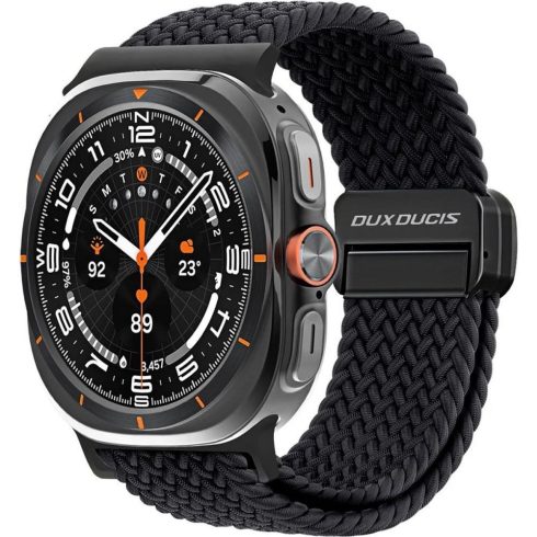 Dux Ducis Mixture Pro Samsung Galaxy Watch 47mm szíj, szürke