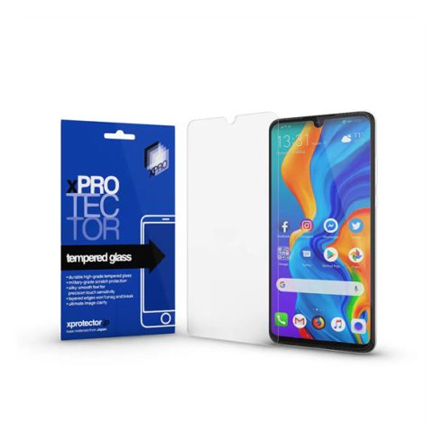 Huawei P30 Lite, Xprotector Tempered Glass kijelzővédő fólia