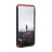 UAG Civilian Samsung Galaxy S21+ hátlap tok, Black