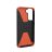 UAG Civilian Samsung Galaxy S21+ hátlap tok, Black