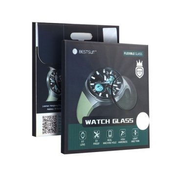   Samsung Galaxy Watch Active 2 44mm Nano 5H flexibilis okosóra védőfólia