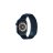 Uniq Dante Apple Watch 42/44/45/49mm fém szíj, kék