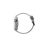 Uniq Monos Apple Watch 44/45mm hibrid szíj + tok, szürke