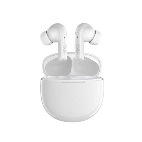 QCY T18 True Wireless Bluetooth headset, fehér