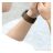 Phoner Dew Apple Watch csatos fonott szövet szíj, 38/40/41mm, szürke