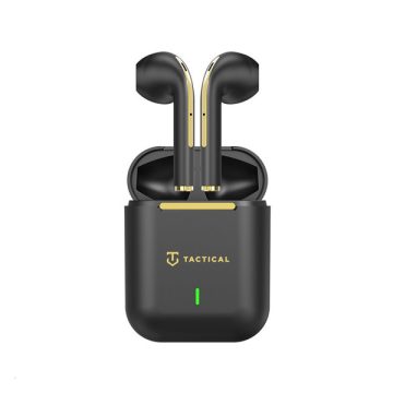   Tactical Hawk StrikePods vezeték nélküli sztereó bluetooth fülhallgató, fekete