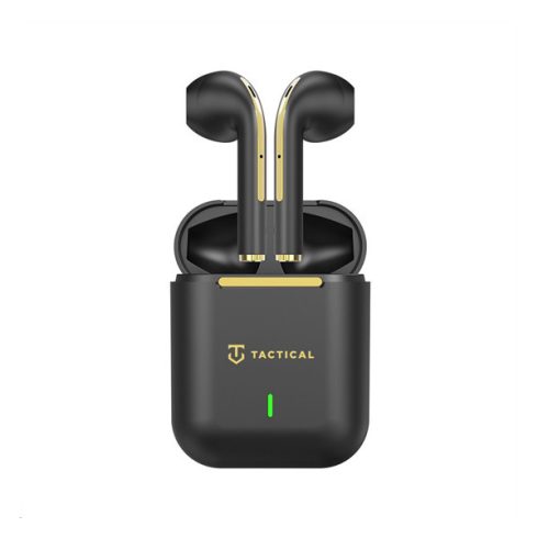 Tactical Hawk StrikePods vezeték nélküli sztereó bluetooth fülhallgató, fekete