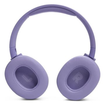 JBL Tune 720BT bluetooth fejhallgató, lila, JBLT720BTPUR