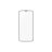 Uniq Optix Anti-Reflective Apple iPhone 15 Plus / iPhone 16 Plus tempered glass kijelzővédő üvegfólia