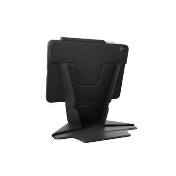   Uniq Ryze 360 Apple iPad Air 11" (2024) műanyag tok, éjfekete