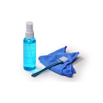   Kijelző tisztító spray, ajándék antisztatikus törlőkendővel