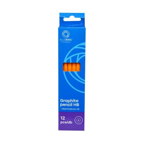 Bluering Grafitceruza HB (12db/csomag)