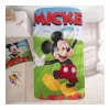 Disney Mickey Garden ágyneműhuzat 140×200cm, 65x65 cm