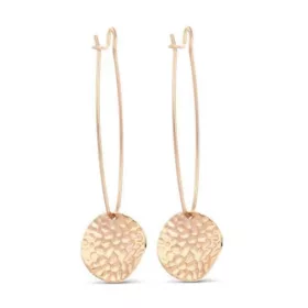 Victoria Rose gold színű fülbevaló
