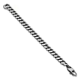 Victoria Black Herren-Metallarmband