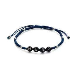 Victoria Blue Herren-Heldenarmband