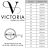 Victoria Rose gold színű színes köves gyűrű