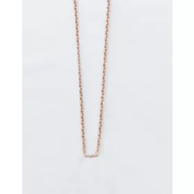 Victoria Rose gold színű nyaklánc